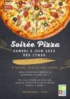 Soirée Pizza