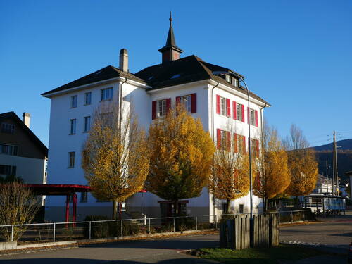 Ecole du village Vicques