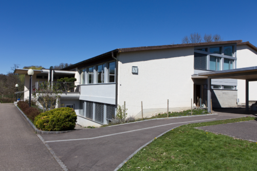 Ecole primaire de Courchapoix