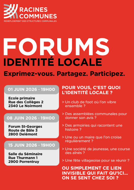Forum identité locale