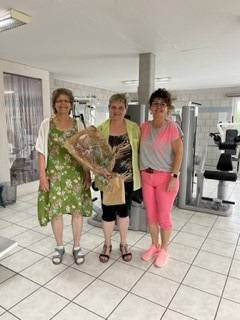 Remise du prix La Suisse Bouge