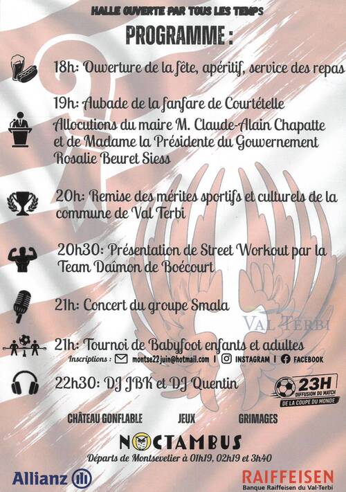 Programme