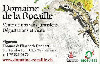 Domaine de la Rocaille 