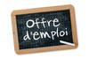 Offre d'emploi