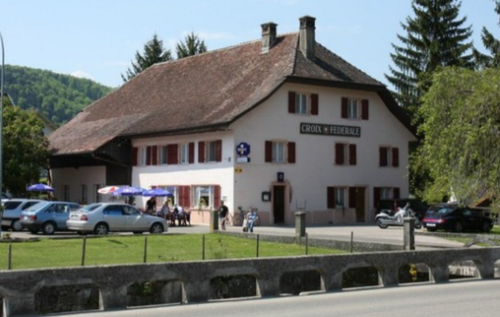 Croix Fédérale Corban