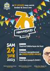 Fc Vicques - 70e anniversaire 