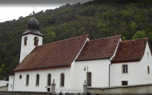 Eglise Saint-Pierre et Saint-Paul