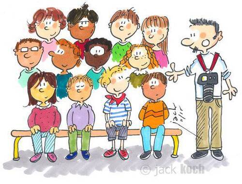 Photo de classe