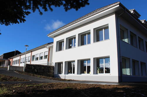 Ecole de Montsevelier